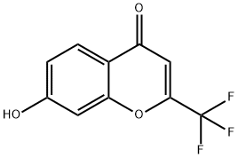 7-hydroxy-2-(trifluoromethyl)-4H-chromen-4-one