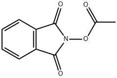 1,3-二氧代异吲哚啉-2-基乙酸酯 结构式