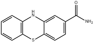 Cyamemazine Impurity 3 结构式