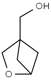 2-Oxabicyclo[2.1.1]hexane-4-methanol 结构式