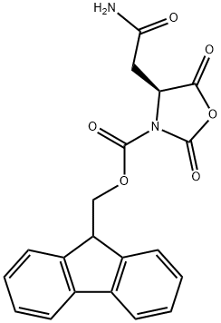 N-α-Fmoc-L-asparagine N-carboxyanhydride