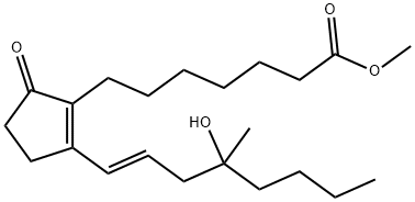 米索前列醇EP杂质D 结构式