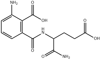 泊马度胺杂质03 结构式