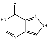 2H-吡唑并[4,3-D]嘧啶-7(6H)-酮 结构式