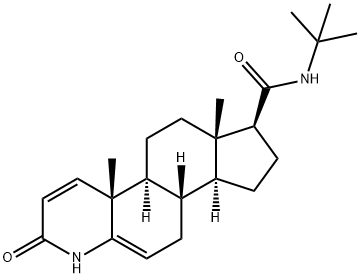 非那雄胺杂质C（EP） 结构式