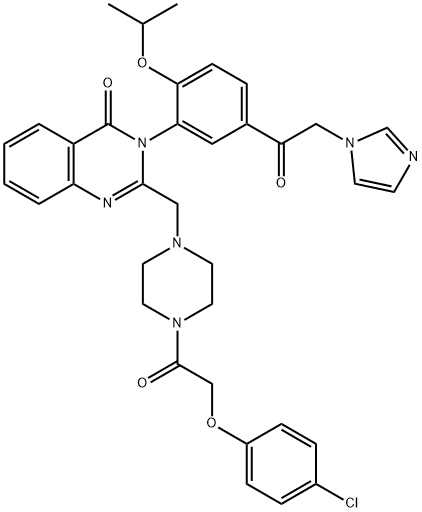 IKE 结构式