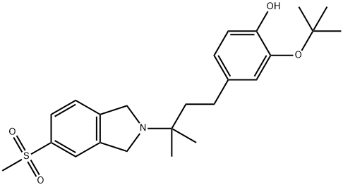 CT1812 结构式