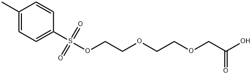 Tos-peg3-ch2co2h