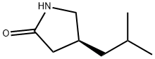 (S)-4-Isobutylpyrrolidin-2-one