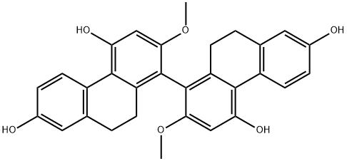 1,1'-bislusianthridin 结构式