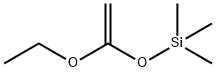 [(1-ETHOXYETHENYL)OXY]TRIMETHYLSILANE 结构式