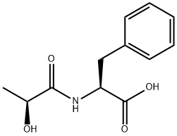 (LACTICACID)-F(REMARK:LACTICACID是L-乳酸) 结构式