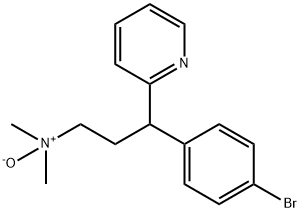 BROMPHENIRAMINE N-OXIDE