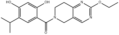 化合物 T27078 结构式