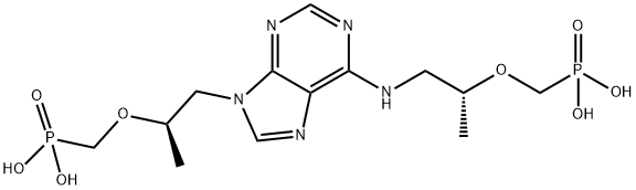 Tenofovir Impurity 64 结构式