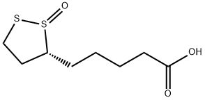 硫辛酸杂质G 结构式