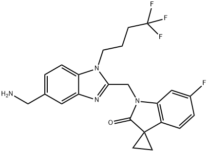 RV521 结构式