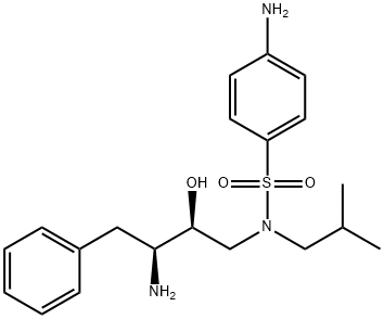 达鲁那韦杂质7(S,S-异构体) 结构式