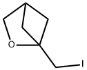 1-(碘甲基)-2-氧杂双环[2.1.1]己烷 结构式