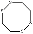 1,2,5,6-Tetrathiocane 结构式