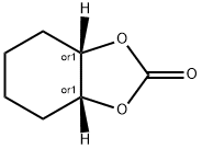 1,3-Benzodioxol-2-one, hexahydro-, (3aR,7aS)-rel- 结构式