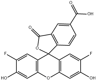 OG 488 酸 结构式