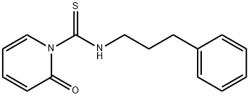 2-Oxo-N-(3-phenylpropyl)pyridine-1(2H)-carbothioamide