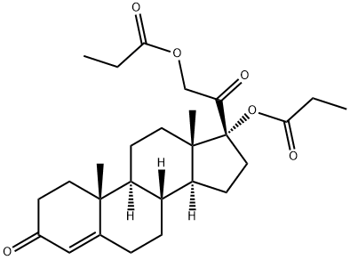 克拉司酮杂质4 结构式