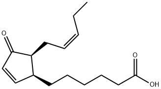 二氧-12-氧代植物二烯酸 结构式