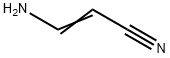 2-Propenenitrile, 3-amino- (9CI) 结构式