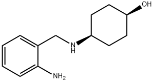 氨溴索杂质14 结构式