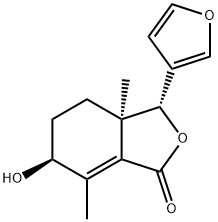9BETA-羟基酮 结构式