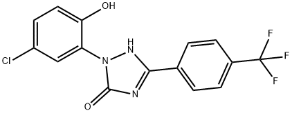 化合物 T30500 结构式