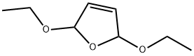 Furan, 2,5-diethoxy-2,5-dihydro- 结构式