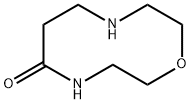 1,4,8-oxadiazecan-5-one 结构式