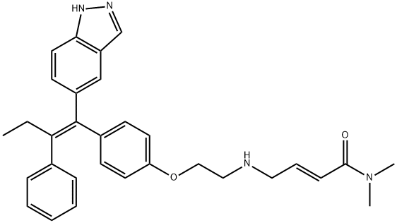 H3B-5942 结构式