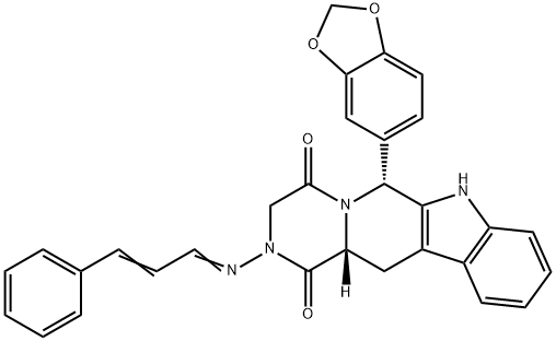 色氨酸杂质 结构式