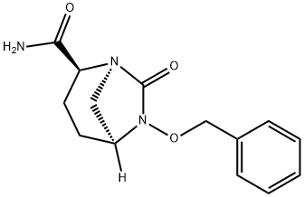 Avibactam Impurity 27 结构式