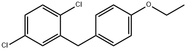 Dapagliflozin Impurity 48 结构式