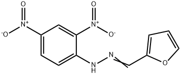 糠醛-DNPH 结构式