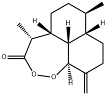 Arteannuin H 结构式