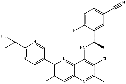 TNF-Α-IN-2 结构式