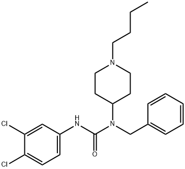 化合物NACM-OPT 结构式