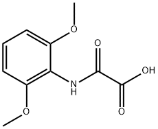 2-((2,6-dimethoxyphenyl)amino)-2-oxoacetic acid(WXC06271) 结构式