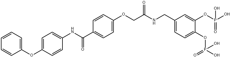 化合物STAFIB-2 结构式
