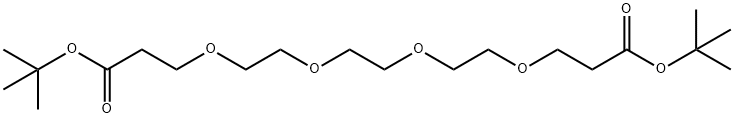 Di-tert-butyl4,7,10,13-tetraoxahexadecane-1,16-dioate