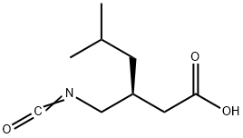 普瑞巴林杂质6 结构式