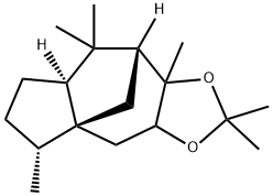 帝王龙涎 结构式