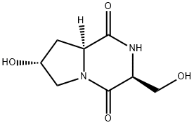 化合物 JBP485 结构式