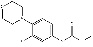 利奈唑胺杂质21 结构式